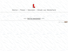 Tablet Screenshot of l-lunke.com